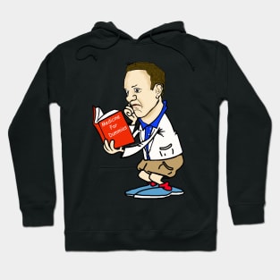 Doctor in the house Hoodie